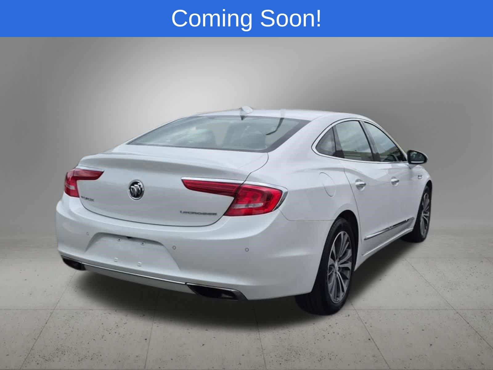 Used 2017 Buick LaCrosse Essence FWD image 6