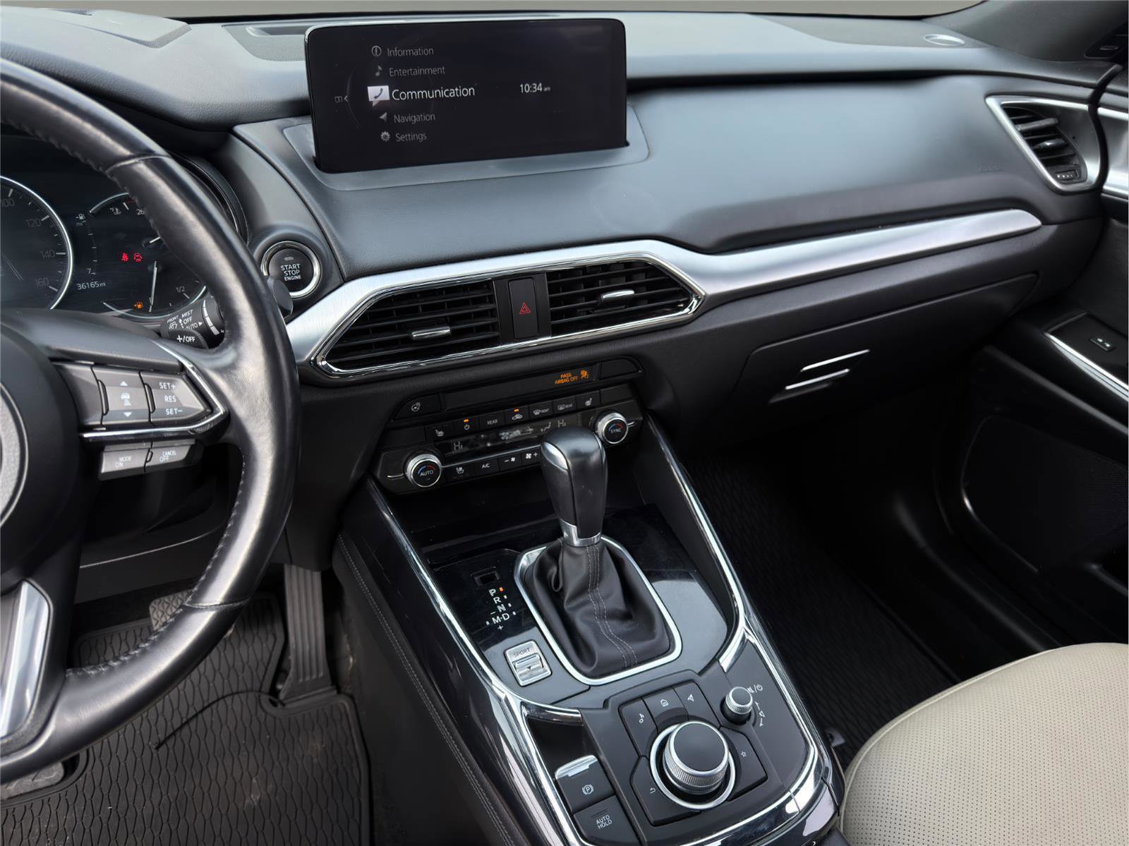 Used 2022 MAZDA CX-9 Grand Touring image 13