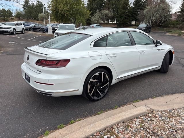 Used 2023 Volkswagen Arteon SEL Premium AWD/4WD image 6