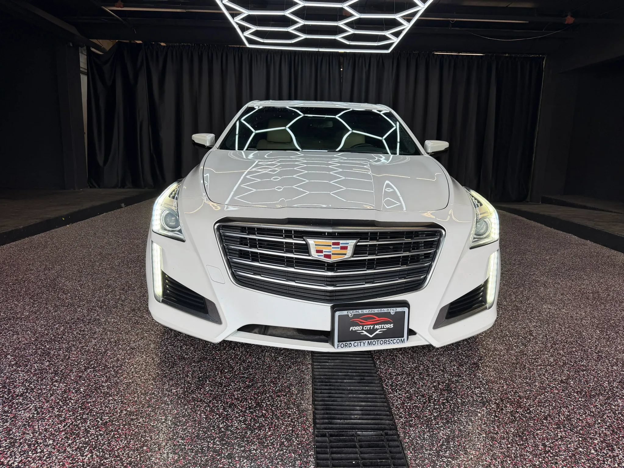Used 2019 Cadillac CTS Luxury AWD/4WD image 2