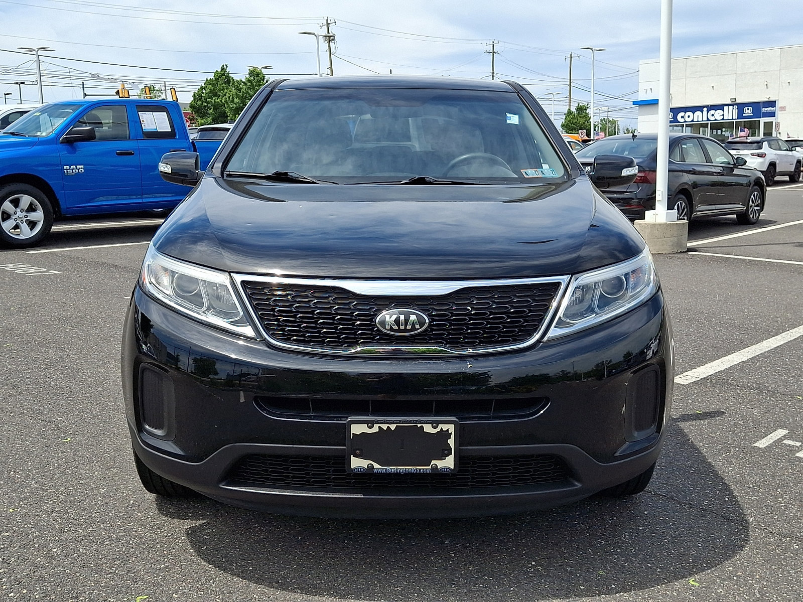 Used 2015 Kia Sorento LX FWD image 2