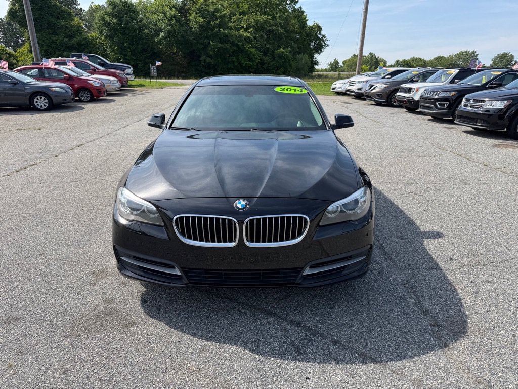 Used 2014 BMW 535i Sedan RWD image 5