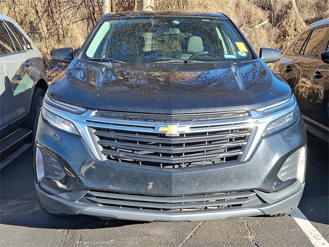 Used 2022 Chevrolet Equinox LT image 2