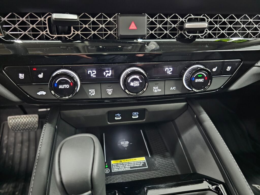 New 2025 Honda Accord Touring image 15