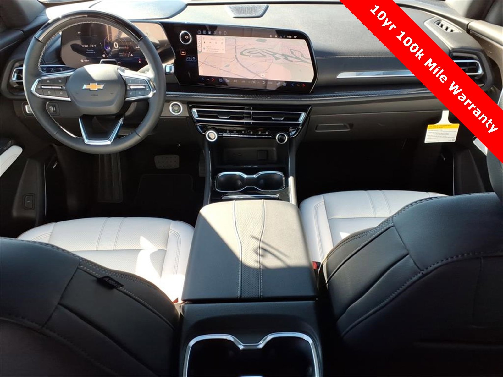 New 2026 Chevrolet Traverse High Country image 12