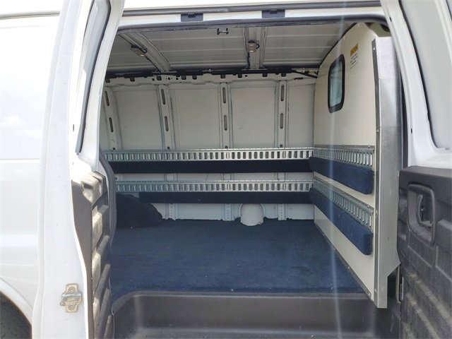 Used 2018 Chevrolet Express 2500 Work Van image 21