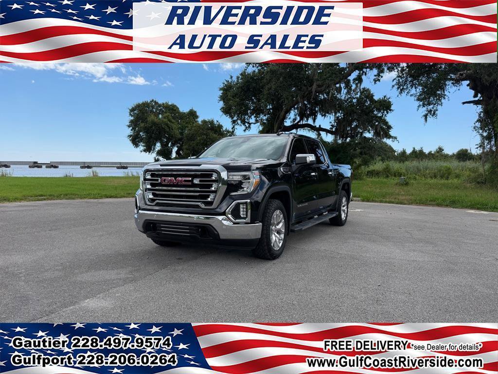 Used 2019 GMC Sierra 1500 SLT w/ SLT Premium Plus Package
