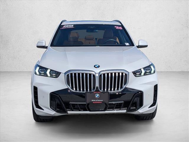 Used 2026 BMW X5 xDrive40i w/ M Sport Package AWD/4WD image 2