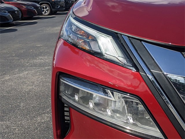 Used 2023 Nissan Rogue SL w/ SL Premium Package image 8