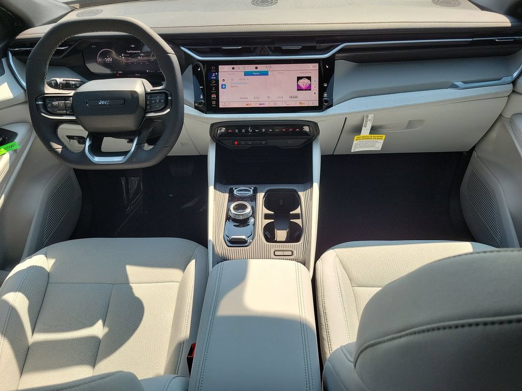 New 2026 Jeep Cherokee Laredo AWD/4WD image 10