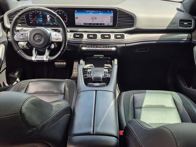 Used 2021 Mercedes-Benz GLE 53 AMG 4MATIC Coupe image 15