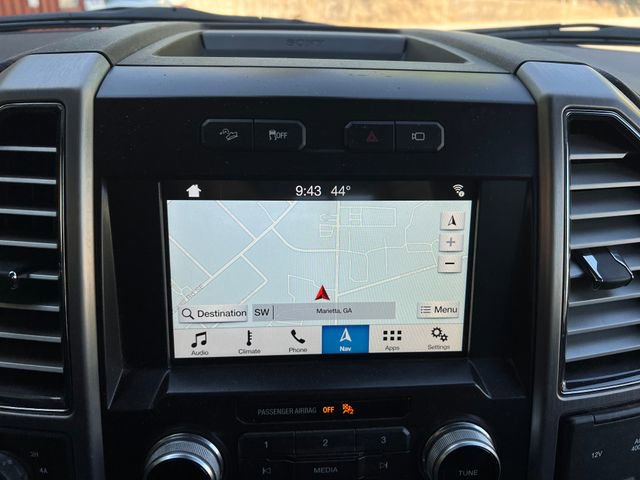 Used 2017 Ford F150 Platinum w/ Equipment Group 701A Luxury image 23