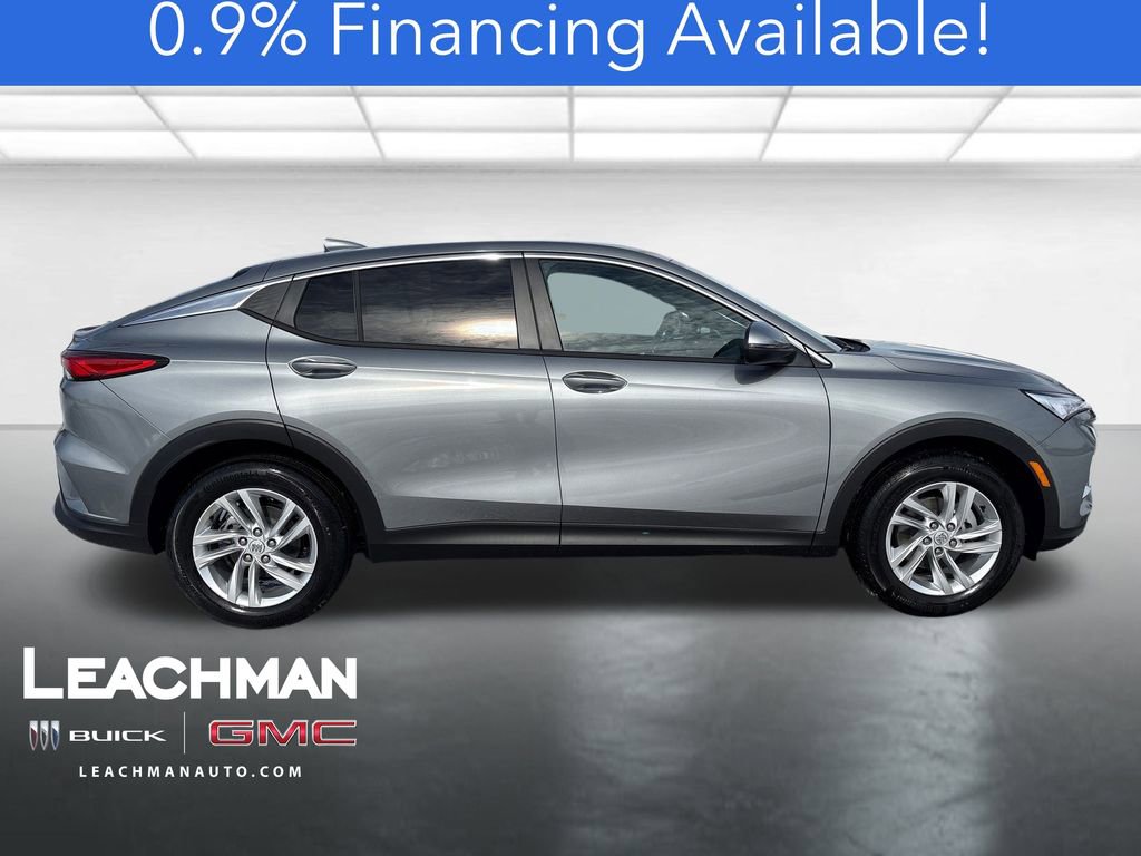 New 2026 Buick Envista Preferred video 2