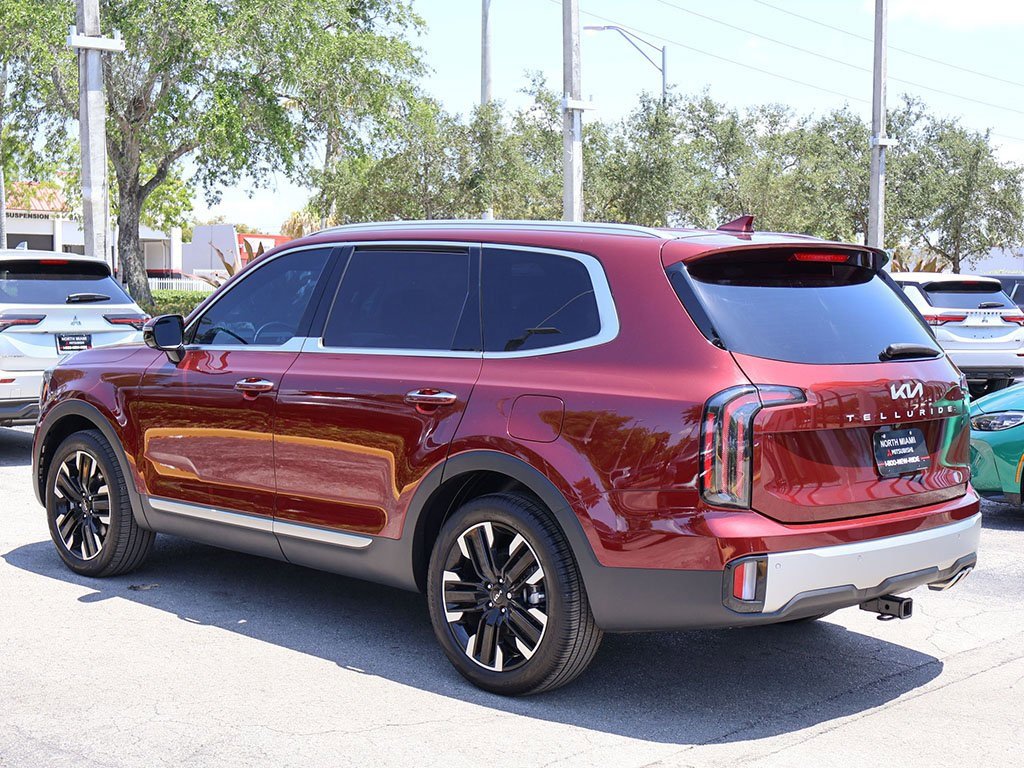 Used 2024 Kia Telluride SX image 10