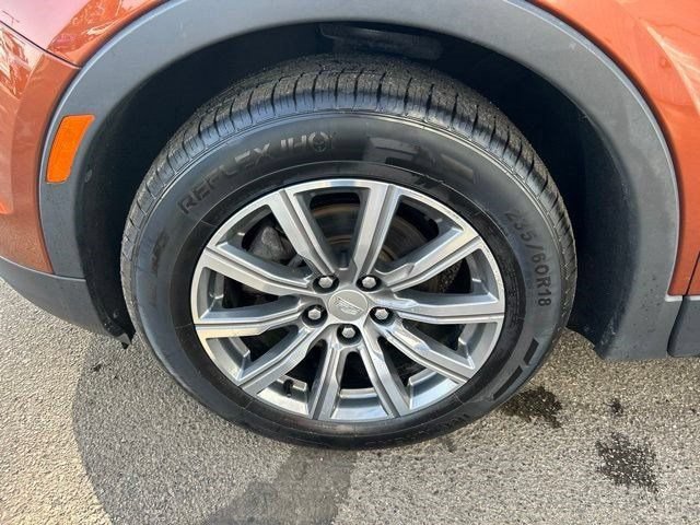 Used 2019 Cadillac XT4 Sport w/ Cold Weather Package AWD/4WD image 53