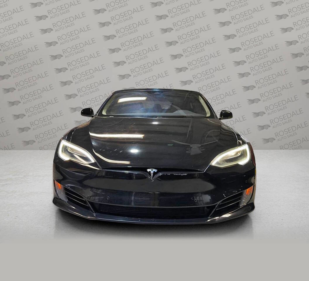 Used 2016 Tesla Model S 75 image 3