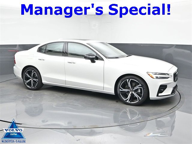 Used 2025 Volvo S60 B5 Plus w/ Protection Package Premier