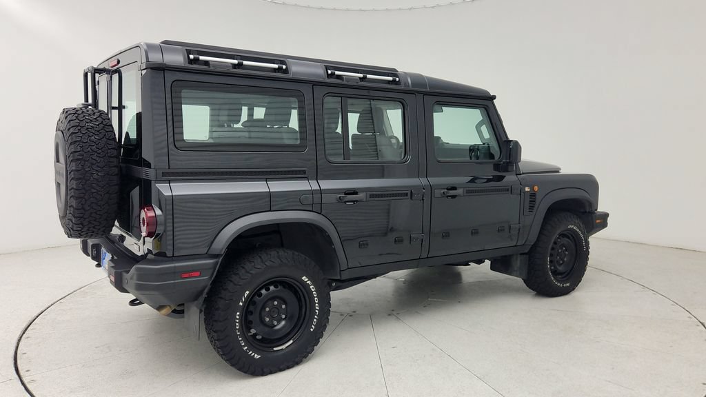 Used 2024 INEOS Grenadier AWD/4WD image 8
