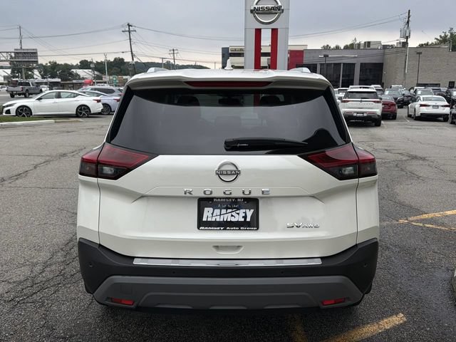 Certified 2023 Nissan Rogue SV w/ SV Premium B Package AWD/4WD image 26