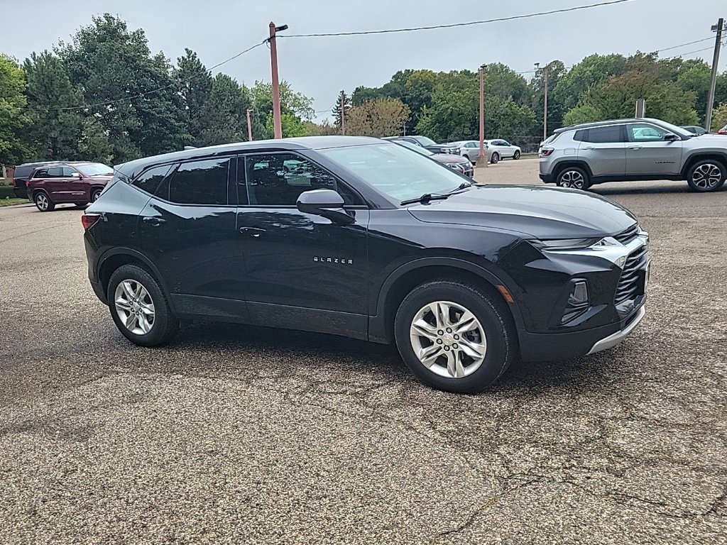 Used 2021 Chevrolet Blazer LT AWD/4WD image 8