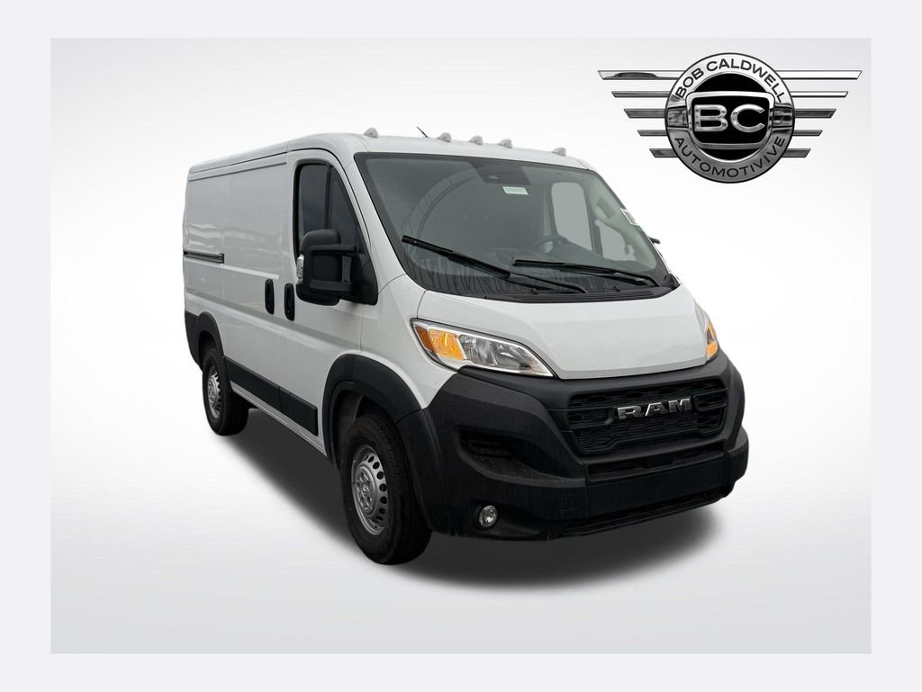 New 2026 RAM ProMaster 1500 w/ Convenience Group