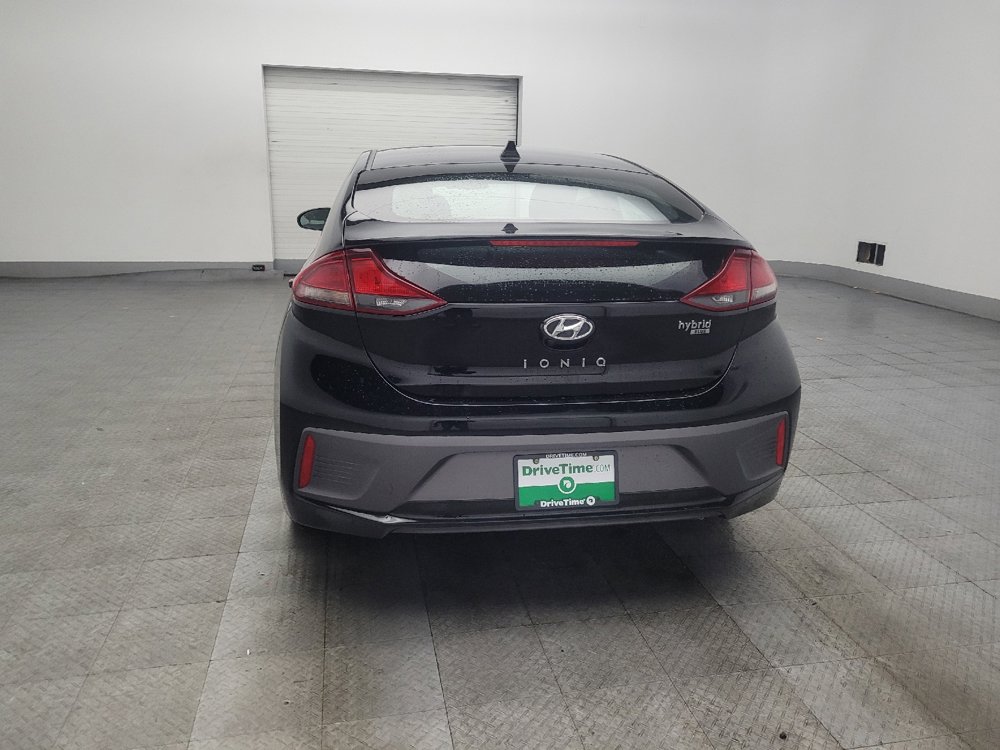 Used 2020 Hyundai Ioniq Blue FWD image 6
