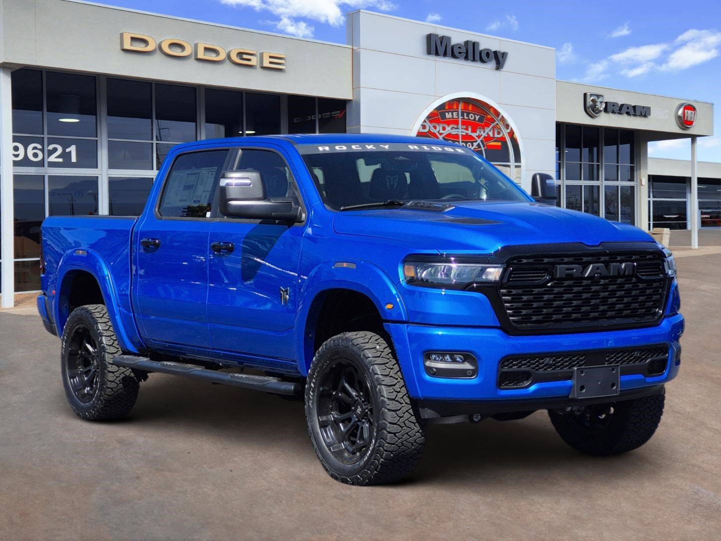 New 2026 RAM 1500 Big Horn AWD/4WD image 6