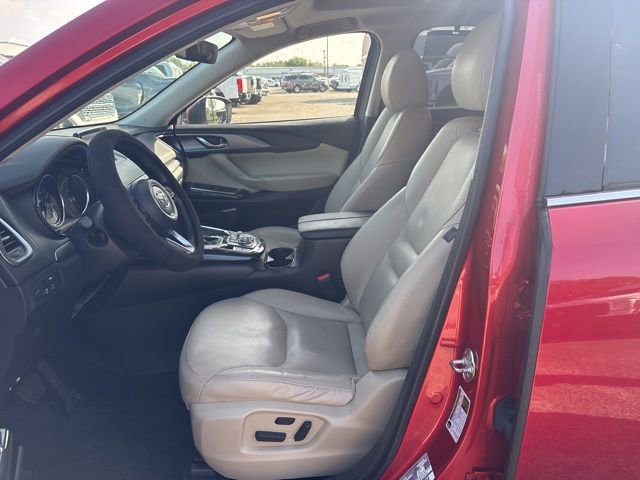 Used 2019 MAZDA CX-9 Touring w/ Touring Premium Package image 9