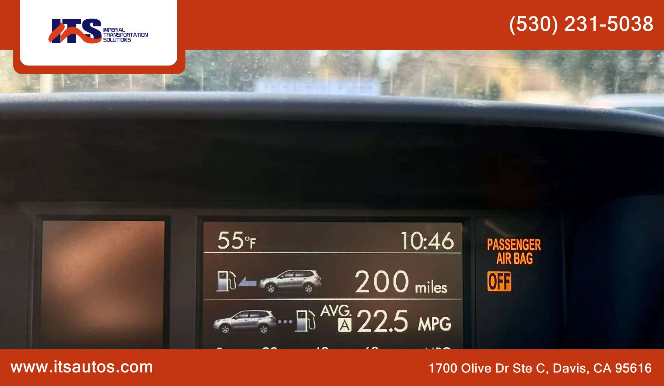 Used 2018 Subaru Forester 2.5i Premium image 16