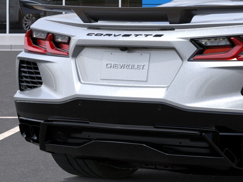 New 2026 Chevrolet Corvette Stingray Premium Conv w/ Z51 Performance Package RWD image 14