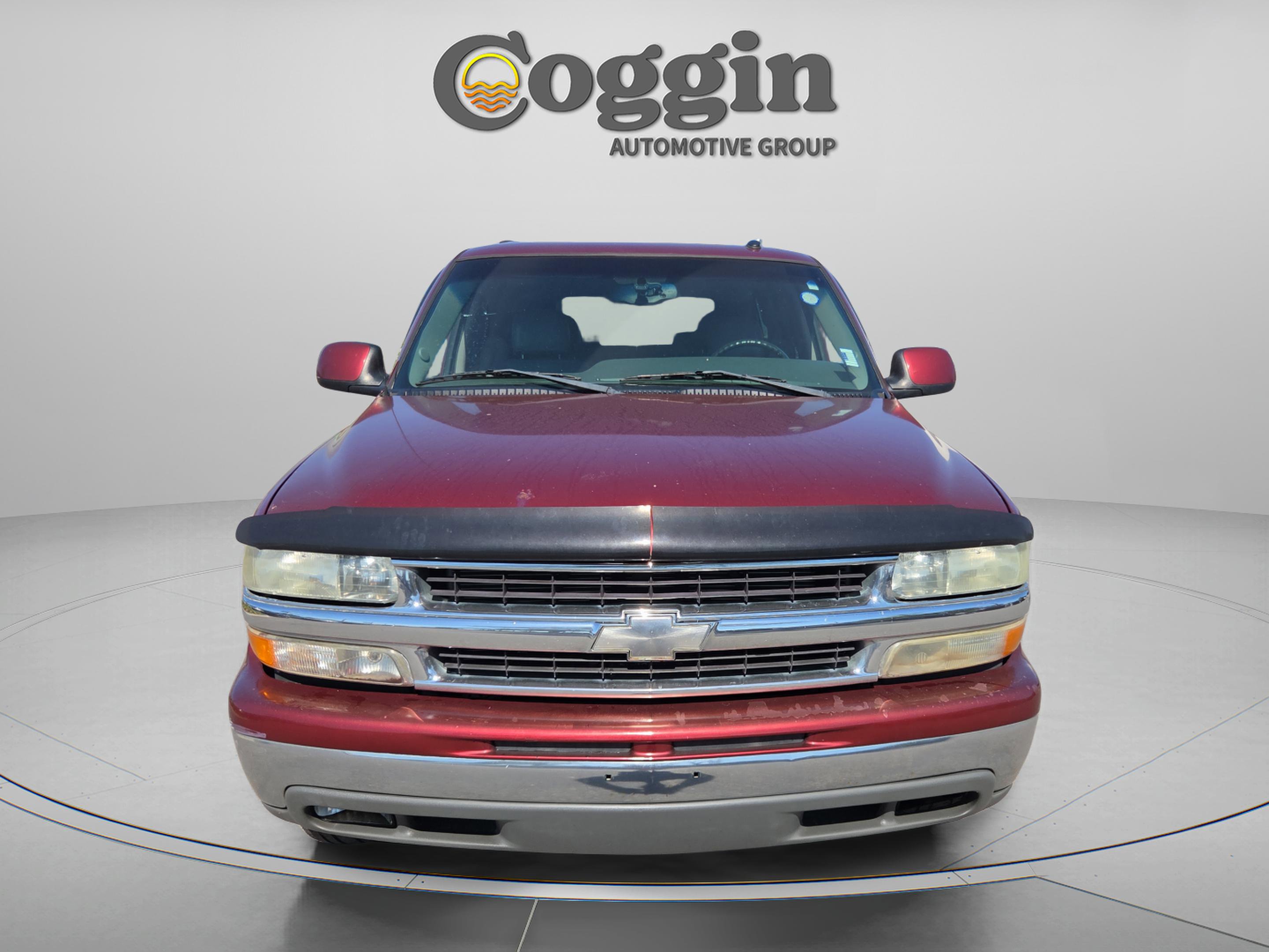 Used 2003 Chevrolet Tahoe LT RWD image 8