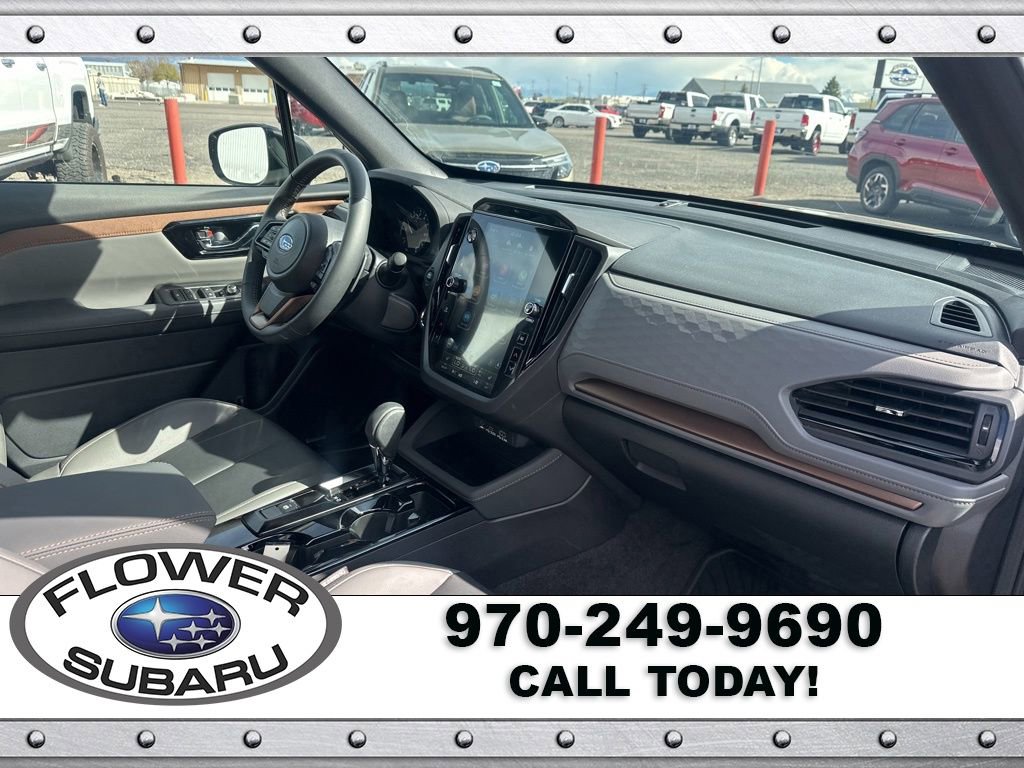 Certified 2026 Subaru Forester Sport w/ Sport Package AWD/4WD image 10