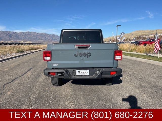 New 2026 Jeep Gladiator Sport AWD/4WD image 5