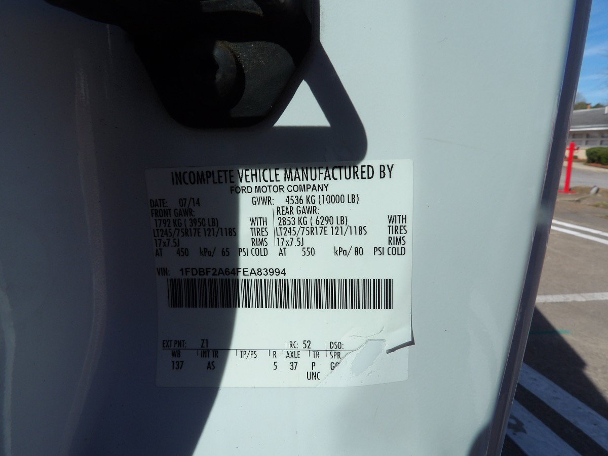 Used 2015 Ford F250 XL RWD image 13