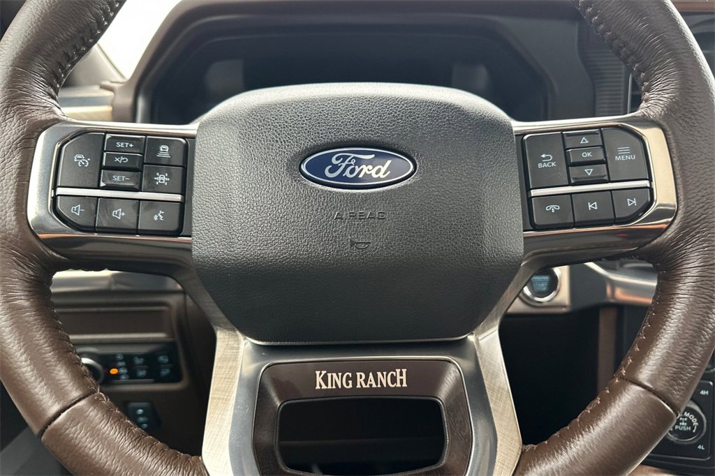 New 2025 Ford F150 King Ranch image 19