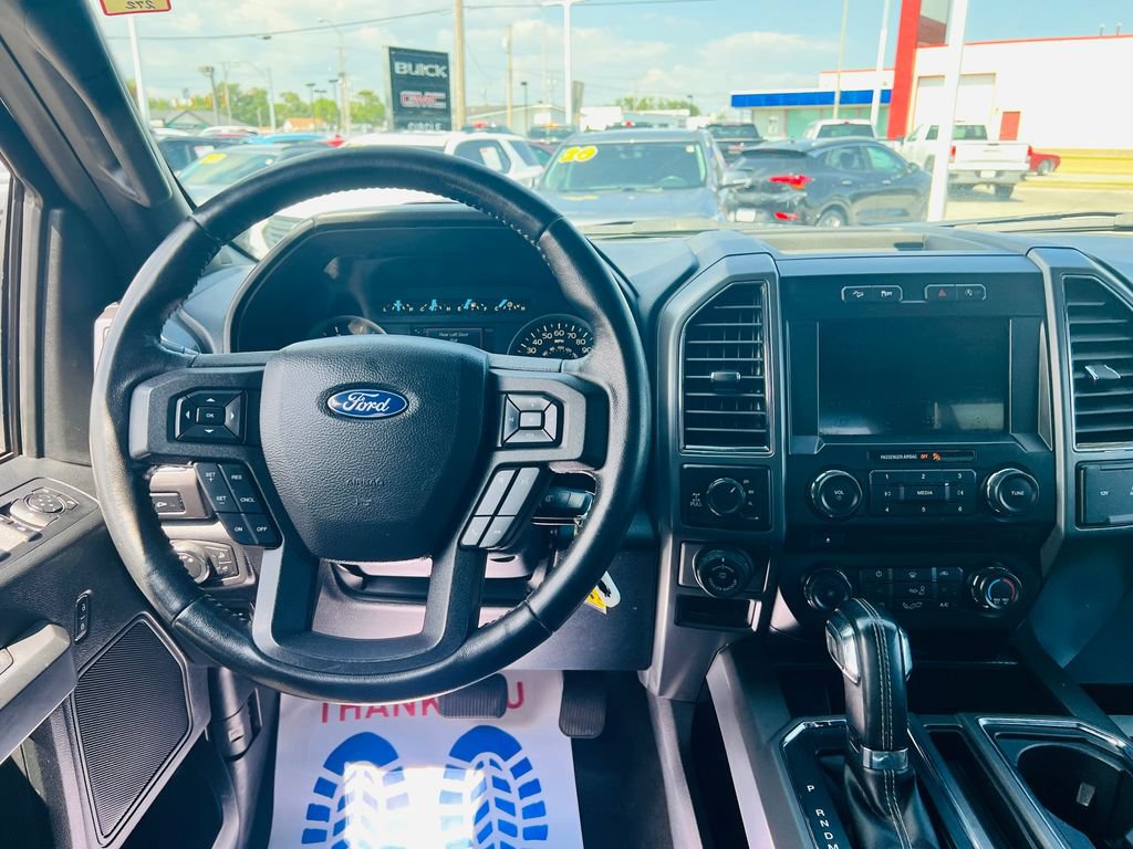 Used 2018 Ford F150 XLT w/ Equipment Group 302A Luxury AWD/4WD image 31