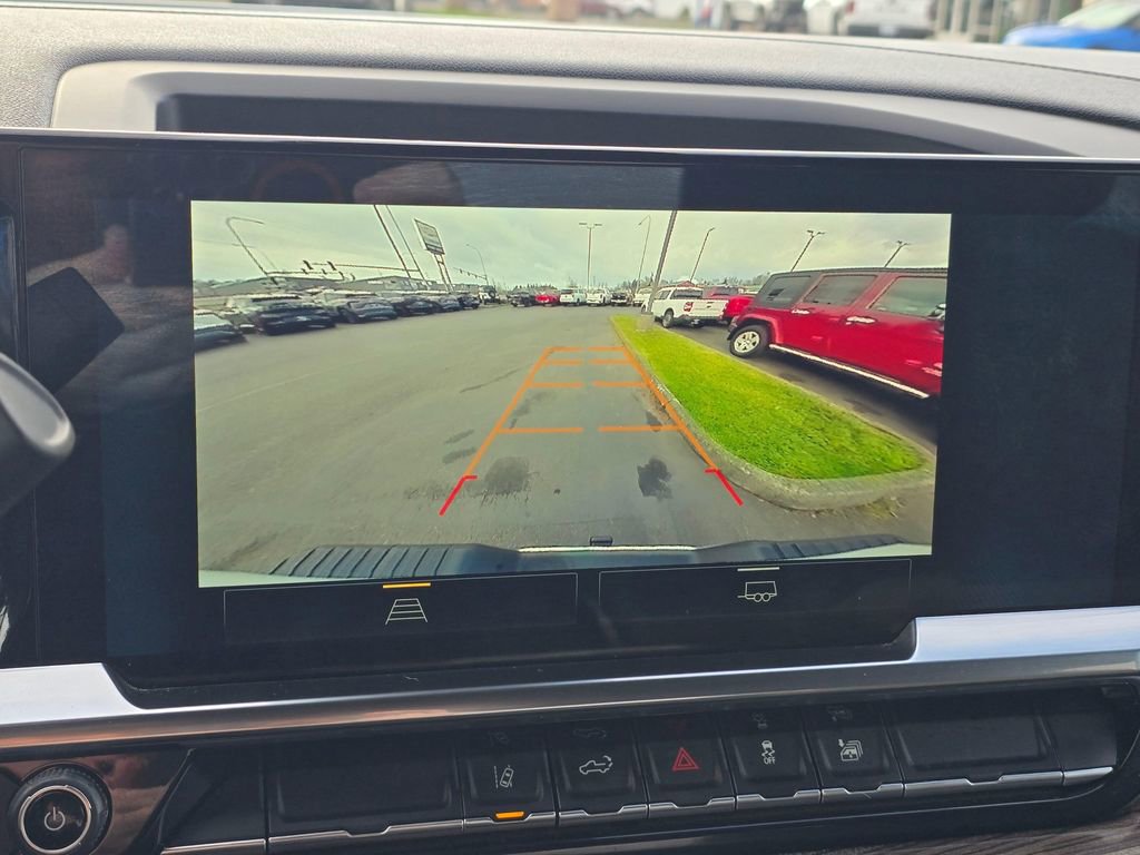 Used 2025 Chevrolet Silverado 2500 LT w/ Convenience Package AWD/4WD image 29