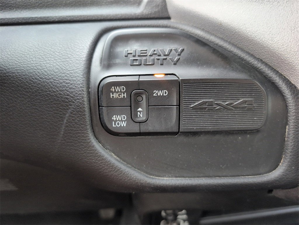 Used 2024 RAM 2500 Big Horn image 24