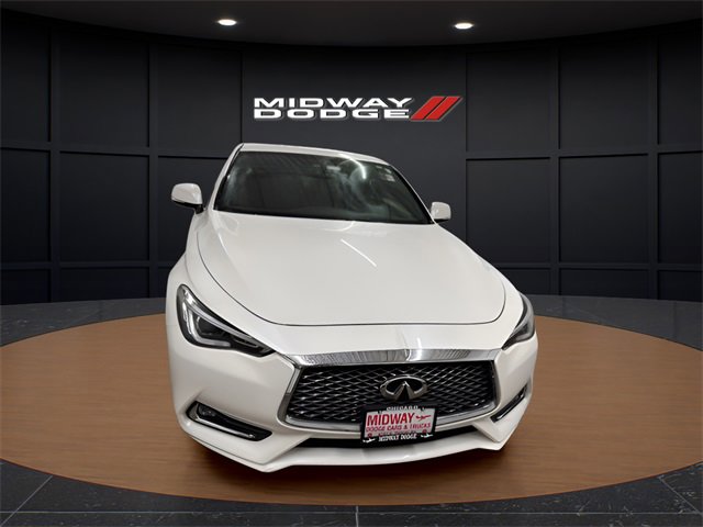 Used 2017 INFINITI Q60 w/ Premium Plus Package 3.0T image 5