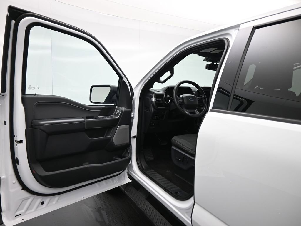 Certified 2023 Ford F150 XLT w/ Equipment Group 302A High image 9