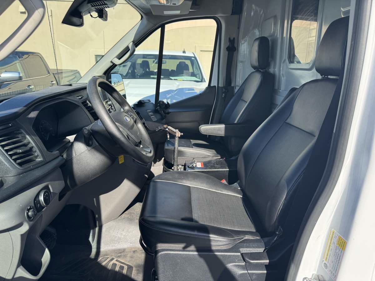 Used 2020 Ford Transit 250 Medium Roof RWD image 8