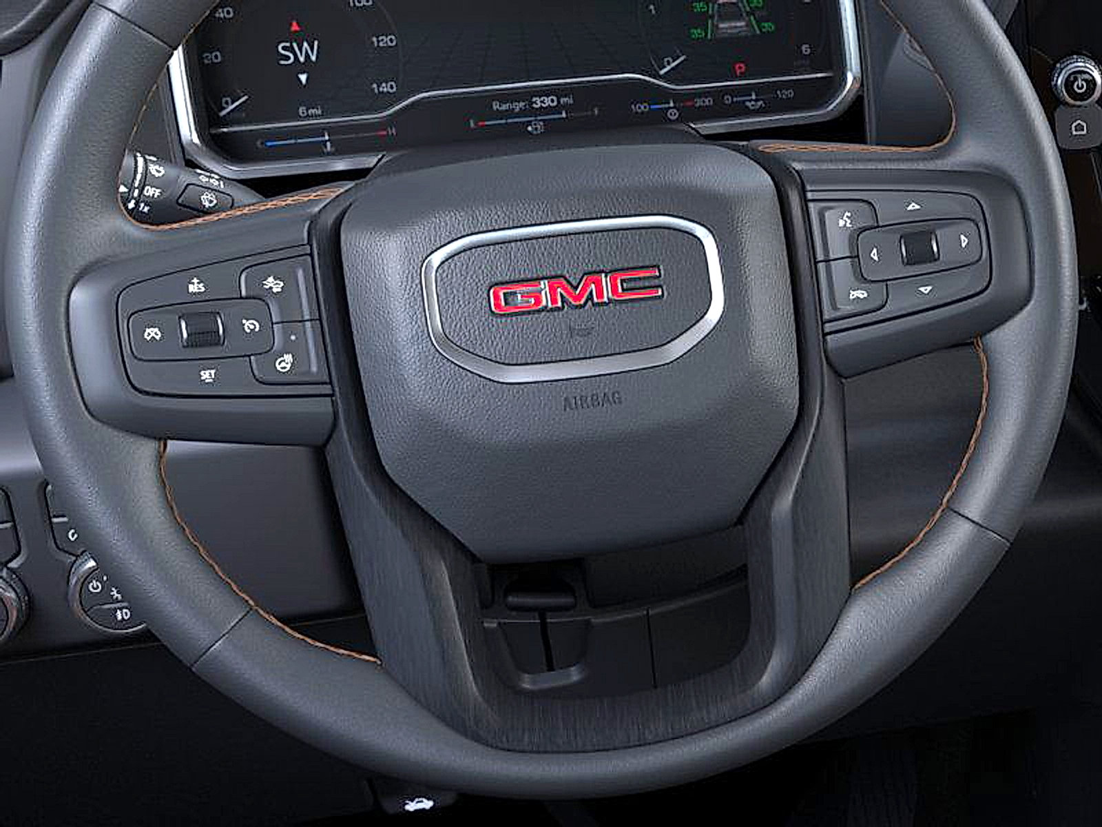 New 2026 GMC Sierra 2500 AT4 w/ AT4 Premium Plus Package AWD/4WD image 19