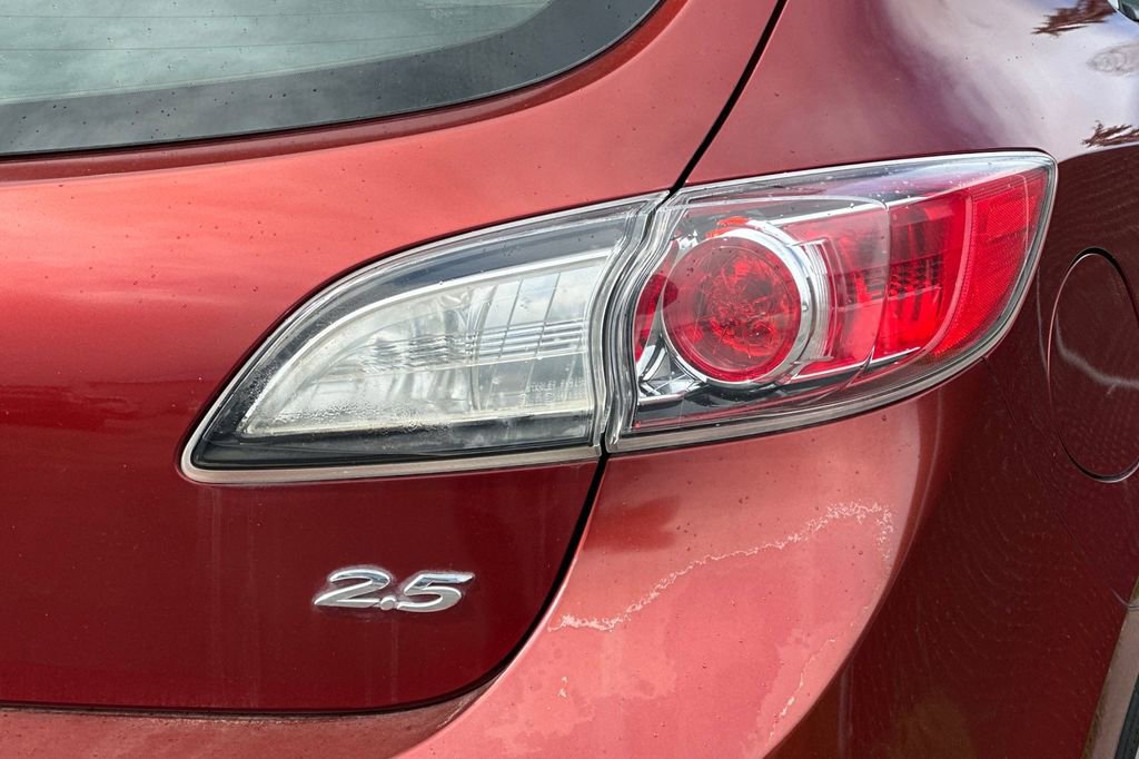 Used 2010 MAZDA MAZDA3 s Sport FWD image 23