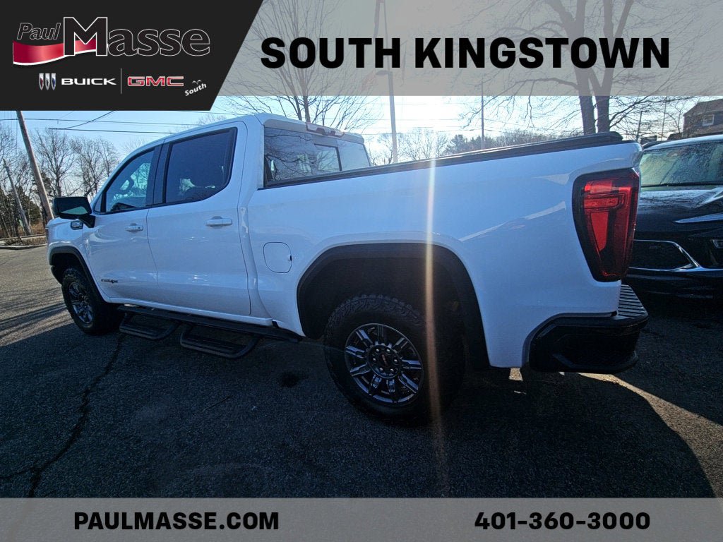 Used 2024 GMC Sierra 1500 AT4X image 3