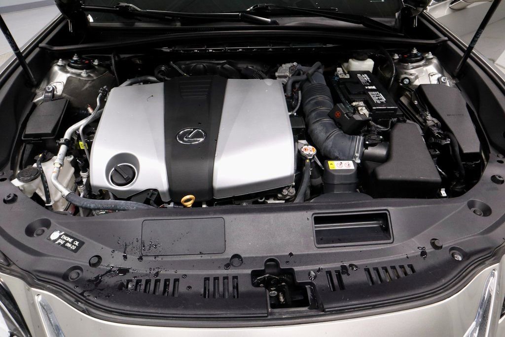 Used 2019 Lexus ES 350 Luxury image 14