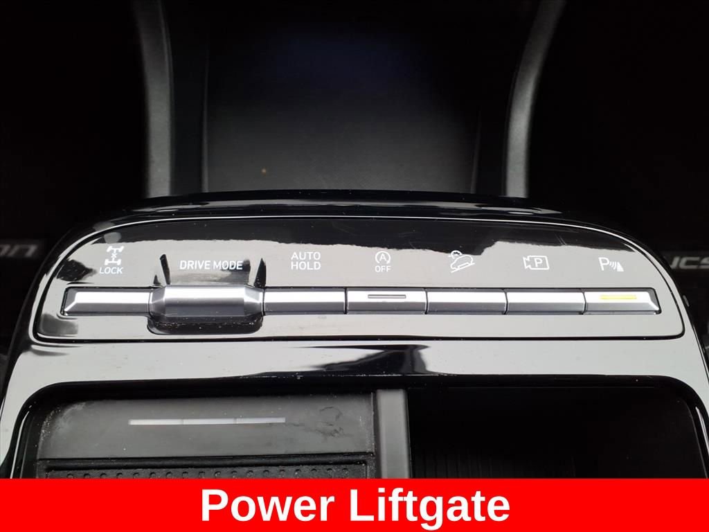 Used 2025 Hyundai Tucson Limited image 28