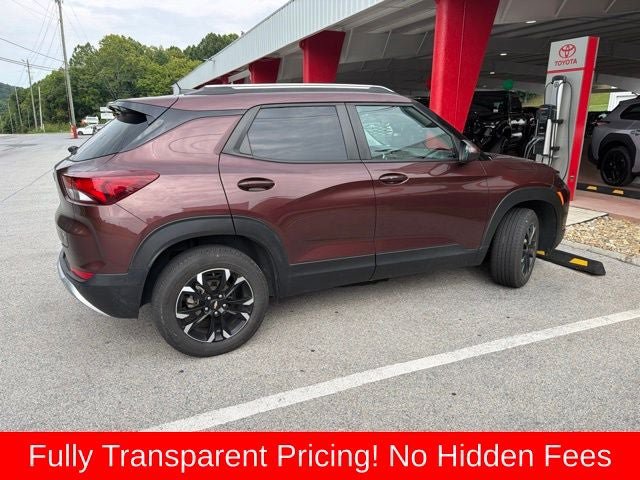 Used 2022 Chevrolet TrailBlazer LT w/ Convenience Package AWD/4WD image 13