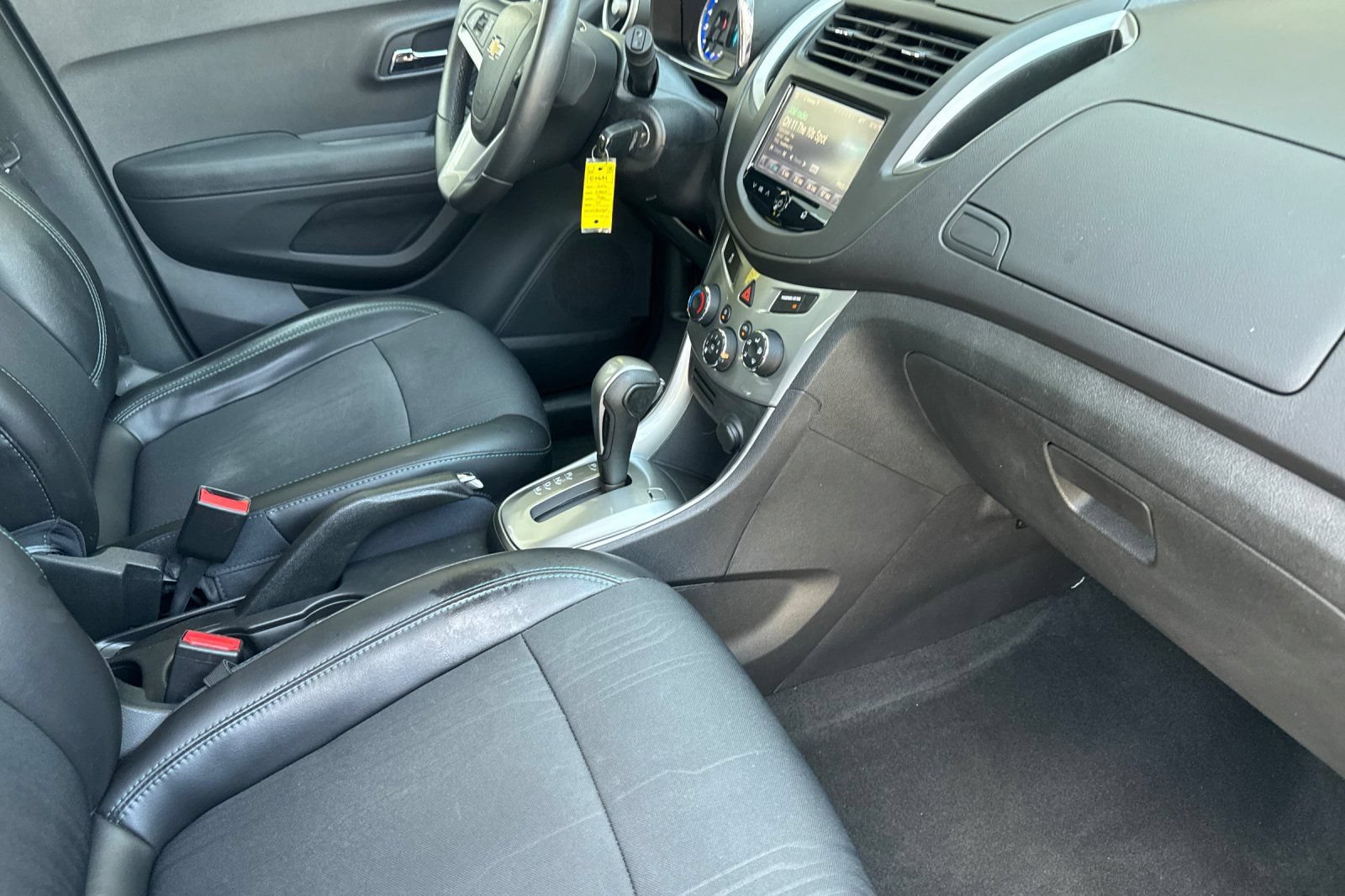 Certified 2016 Chevrolet Trax LT w/ LT Convenience Package FWD image 16