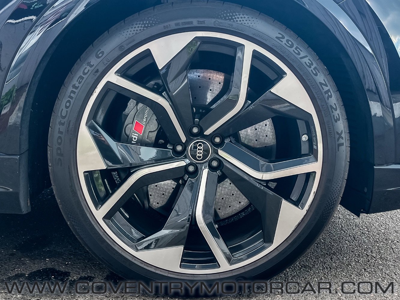 Used 2021 Audi RS Q8 AWD/4WD image 11