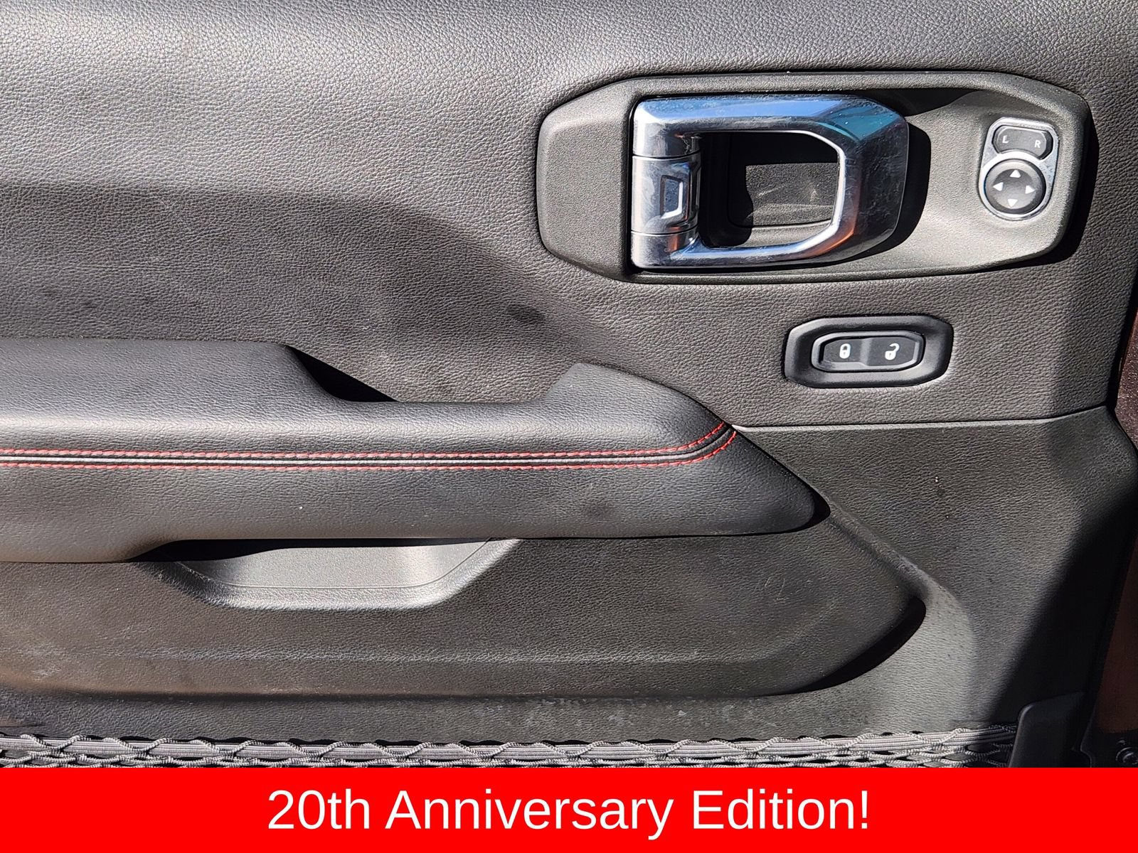 Certified 2023 Jeep Wrangler Unlimited Rubicon 4xe AWD/4WD image 33
